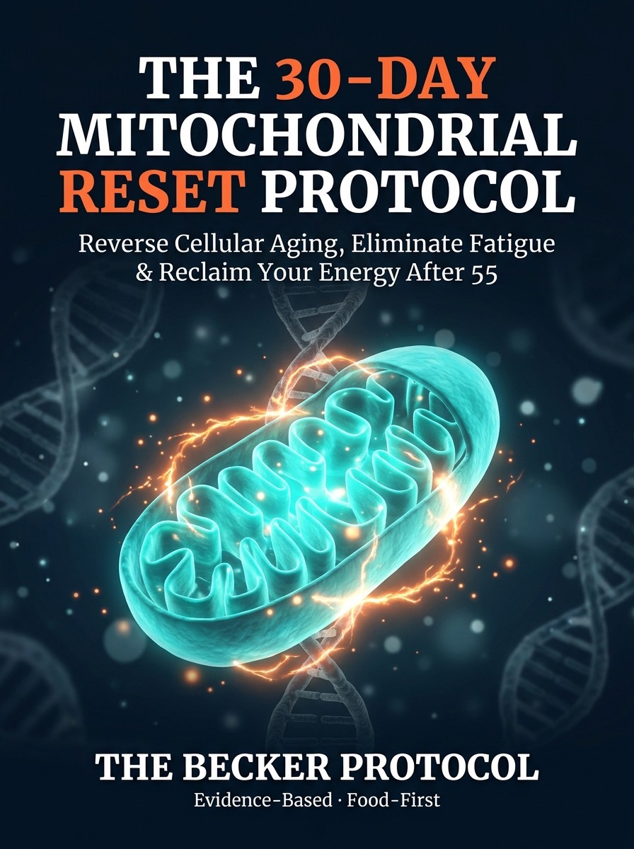 The 30-Day Mitochondrial Reset Protocol — Volume I