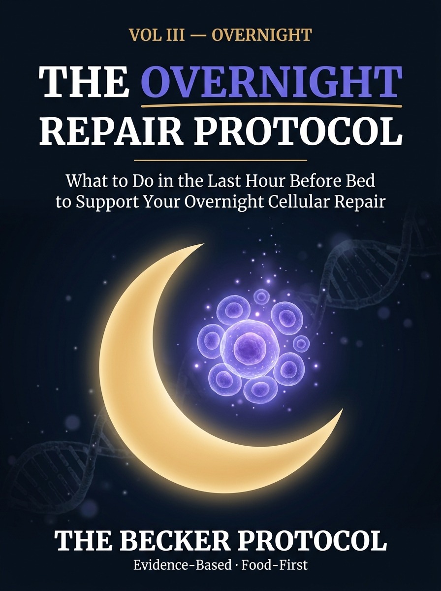 The Overnight Repair Protocol — Volume III